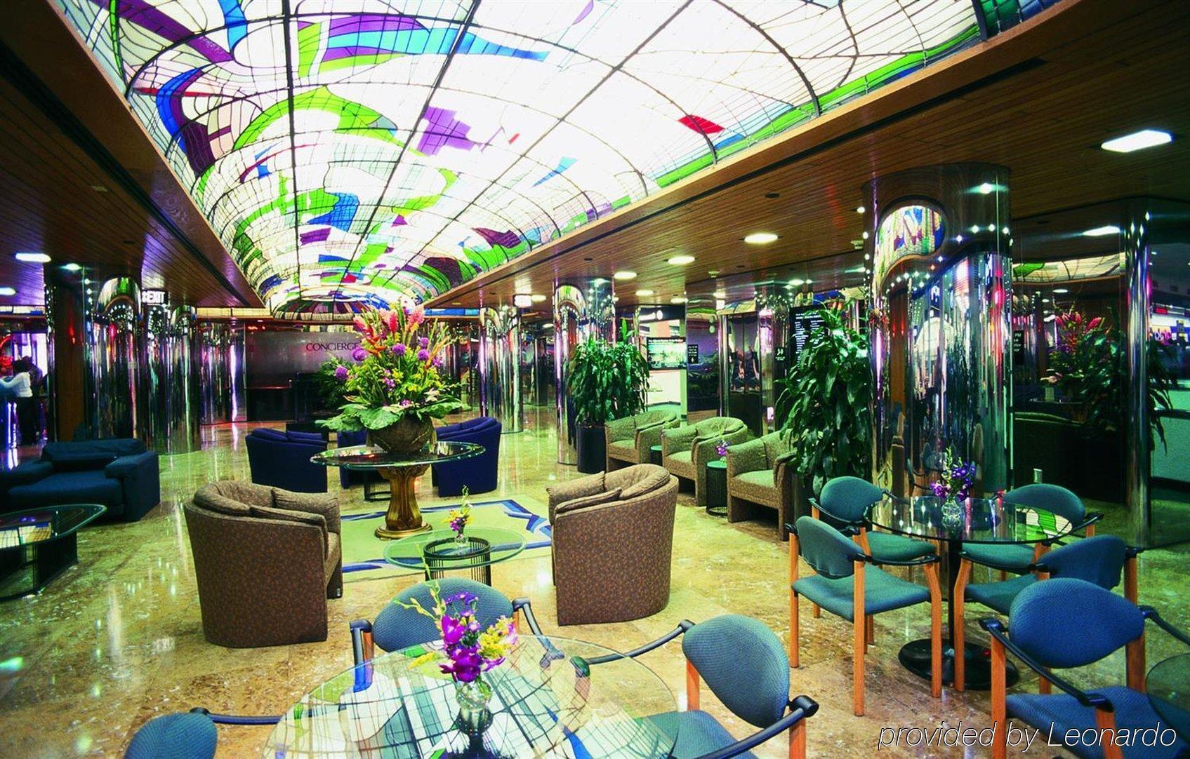 Miami International Airport Hotel Interior foto