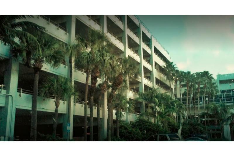 Miami International Airport Hotel Exterior foto